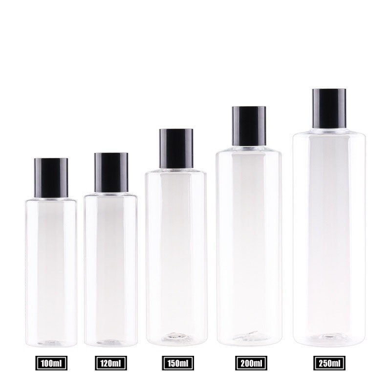 PLA Degradable Plastic Bottle 500ml Spray Gun Bottle Hdpe Material Wheat Straw Environmentally Friendly Plastic Bottle Factory Custom