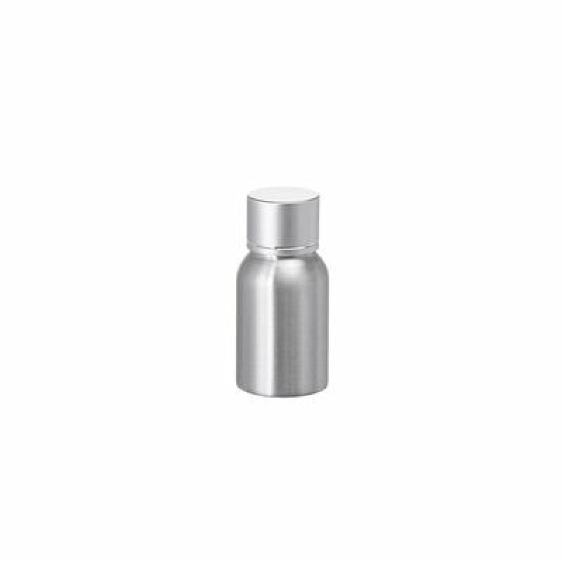 Aluminum Bottle With Screw Cap