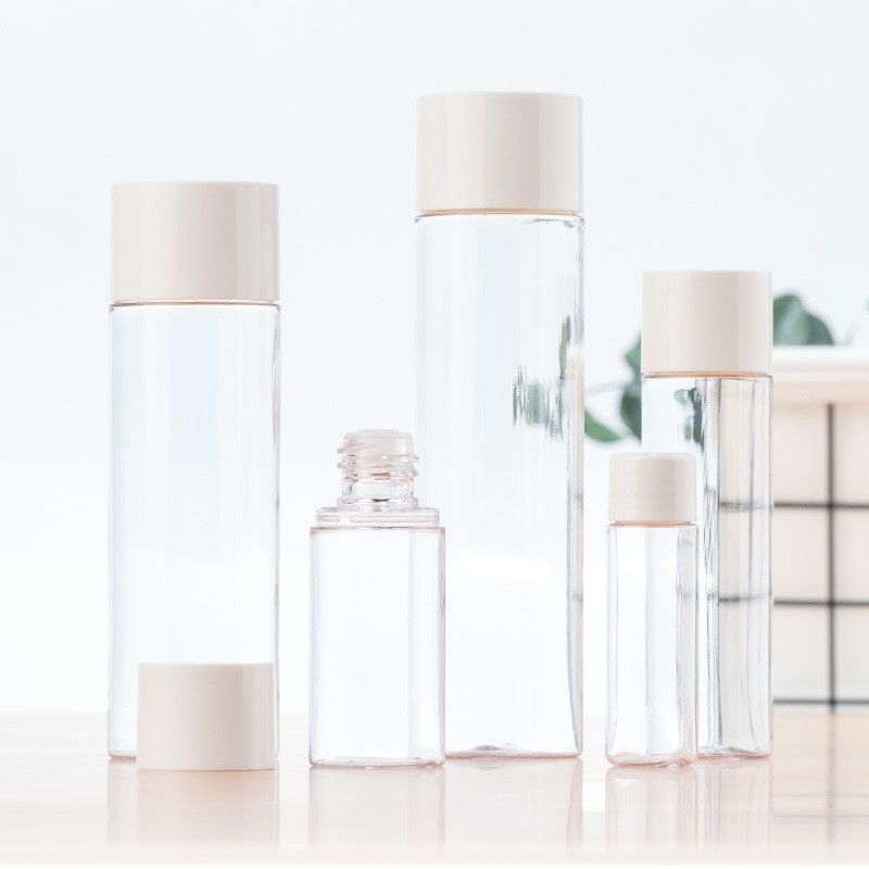 Amber Dropper Bottles