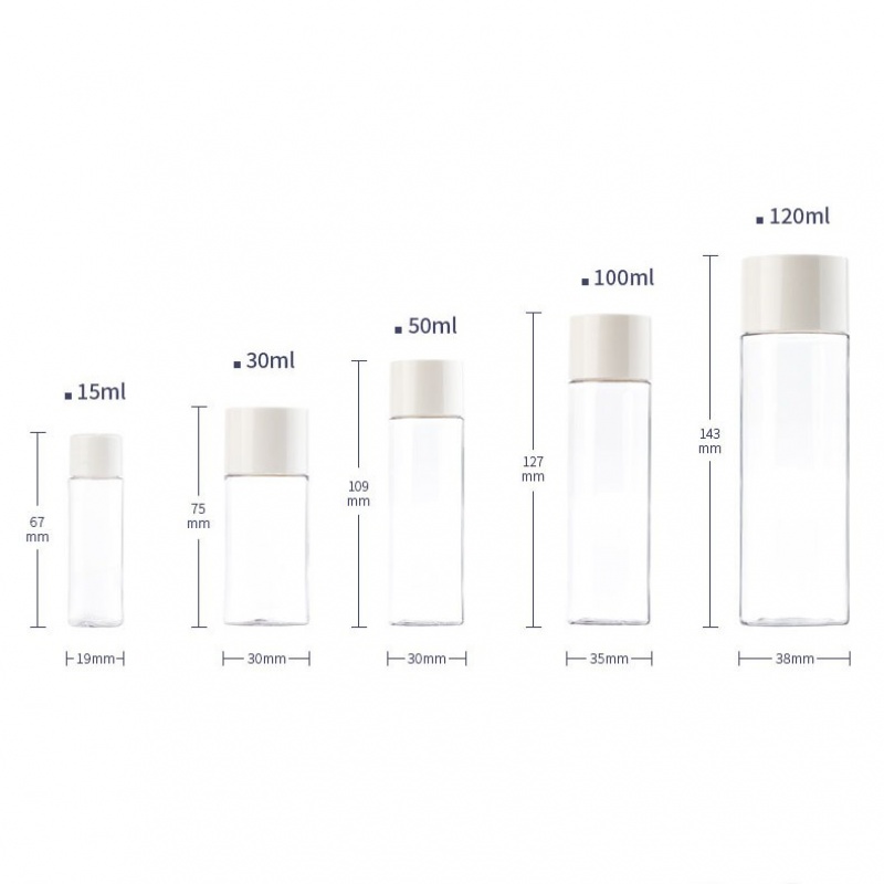 4 Oz Dropper Bottle