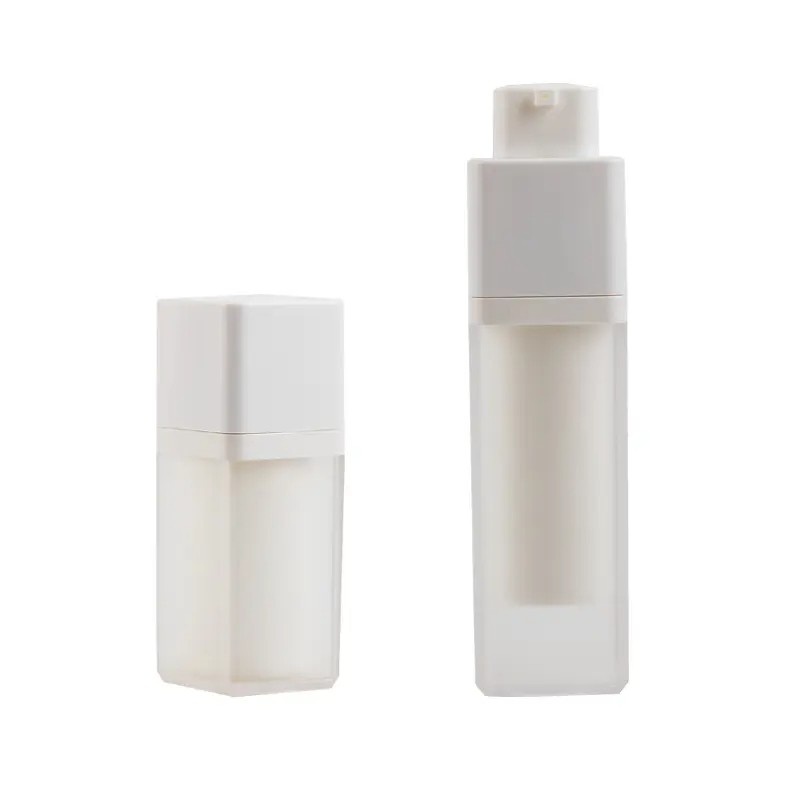 AS Sensitive Airpress Skincare Airless Foaming Pump Bottle