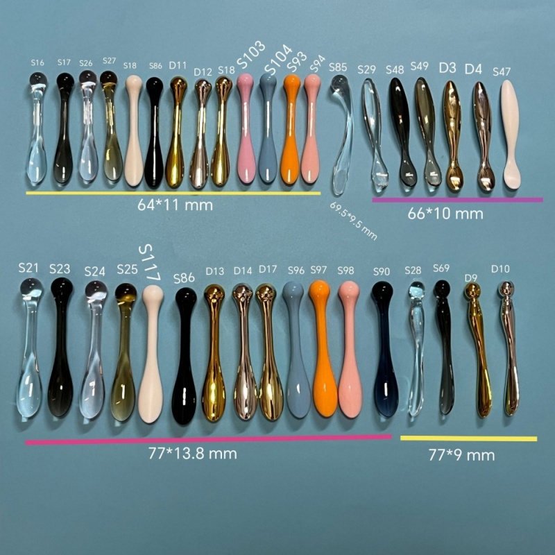 Cream spoon, eye cream massage stick, scooping spoon, skin care spoon, scraper spoon, cosmetic spoon, electroplated spoon