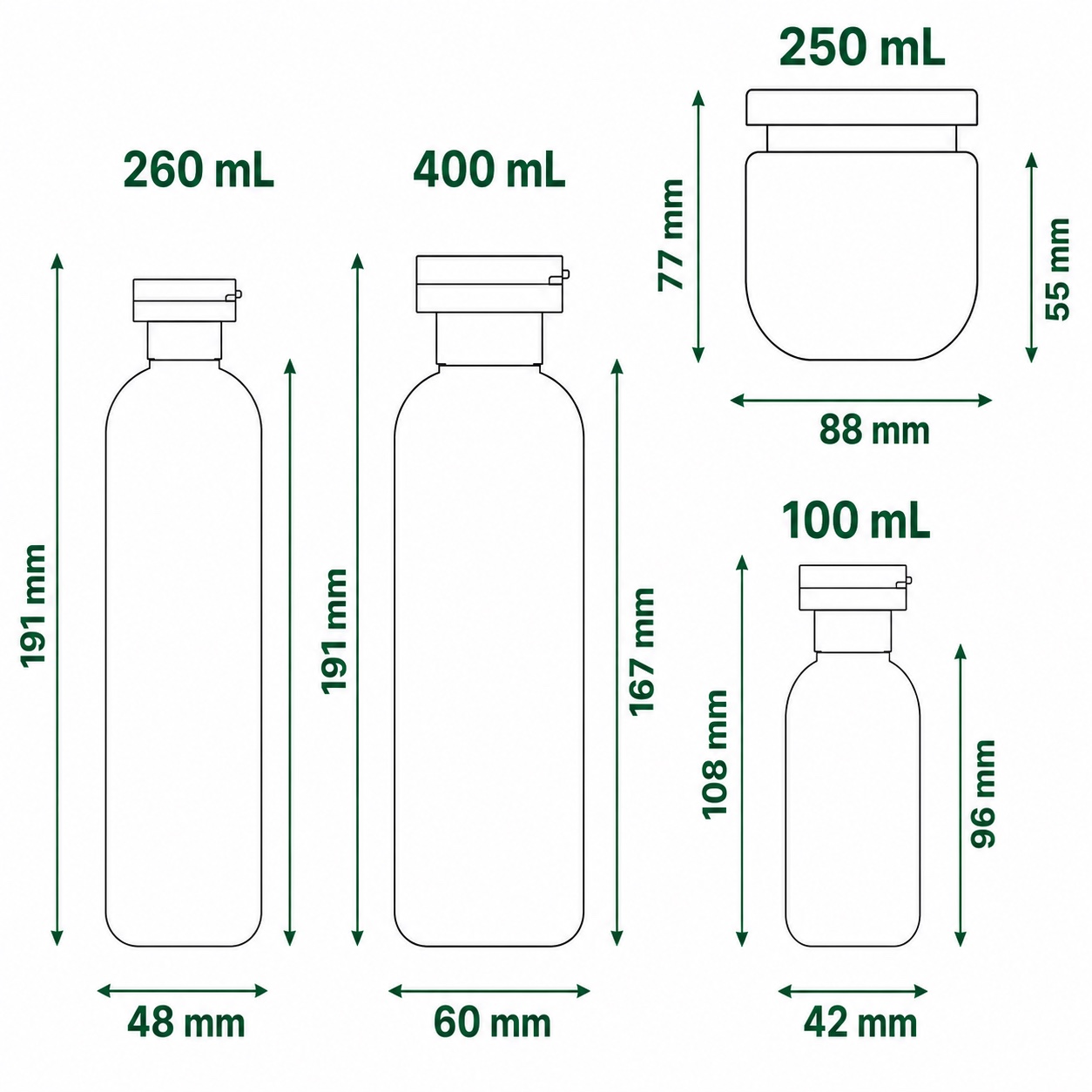 Stock 500ml Black Hand Sanitizer Bottle Pet Plastic Emulsion Bottle 300ml Shower Gel Bottle