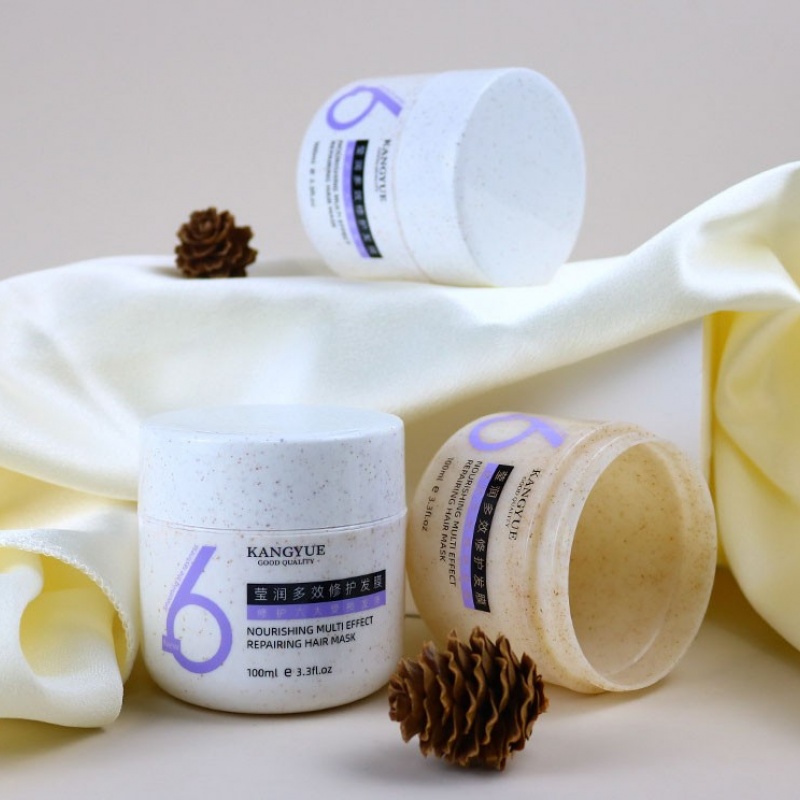 Stock Bamboo Pressing Bottle 100ml Small Bottle Skin Care Lotion Bottle Cosmetic Packaging Material 200ml Wash Bottle