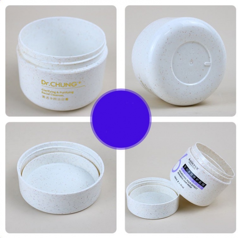 Stock Bamboo Pressing Bottle 100ml Small Bottle Skin Care Lotion Bottle Cosmetic Packaging Material 200ml Wash Bottle