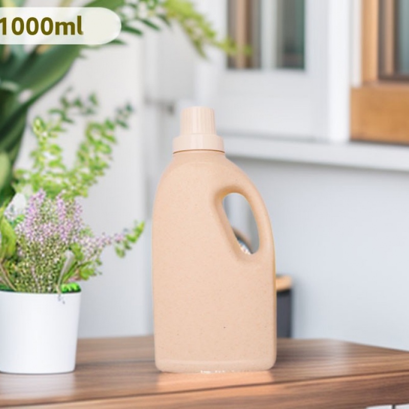 20ml 30ml 40ml 50ml Bamboo Pp Vacuum Bottle Essence Bottle Emulsion Bottle Packaging Material