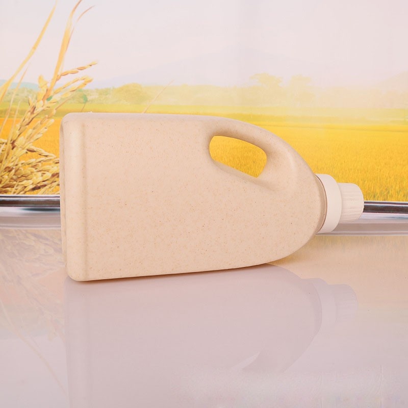 20ml 30ml 40ml 50ml Bamboo Pp Vacuum Bottle Essence Bottle Emulsion Bottle Packaging Material