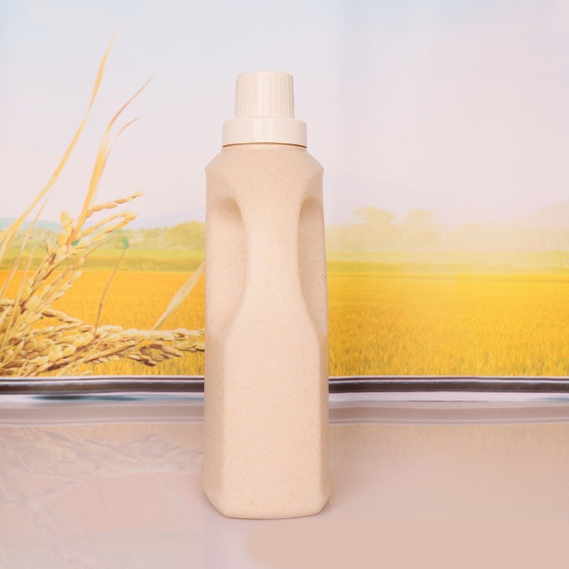 20ml 30ml 40ml 50ml Bamboo Pp Vacuum Bottle Essence Bottle Emulsion Bottle Packaging Material