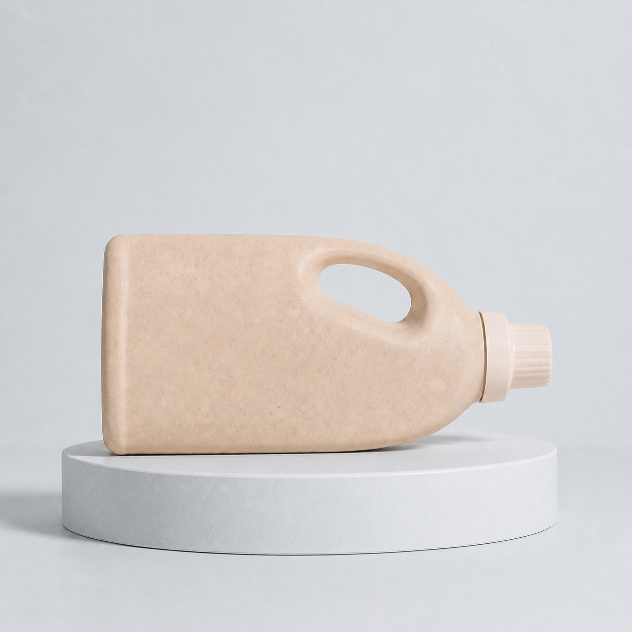 20ml 30ml 40ml 50ml Bamboo Pp Vacuum Bottle Essence Bottle Emulsion Bottle Packaging Material