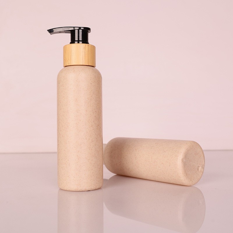As Vacuum Bottle Lotion Bottle 15 20 30ml Pressed Essence Lotion Bottle Foundation Dispenser Bottle
