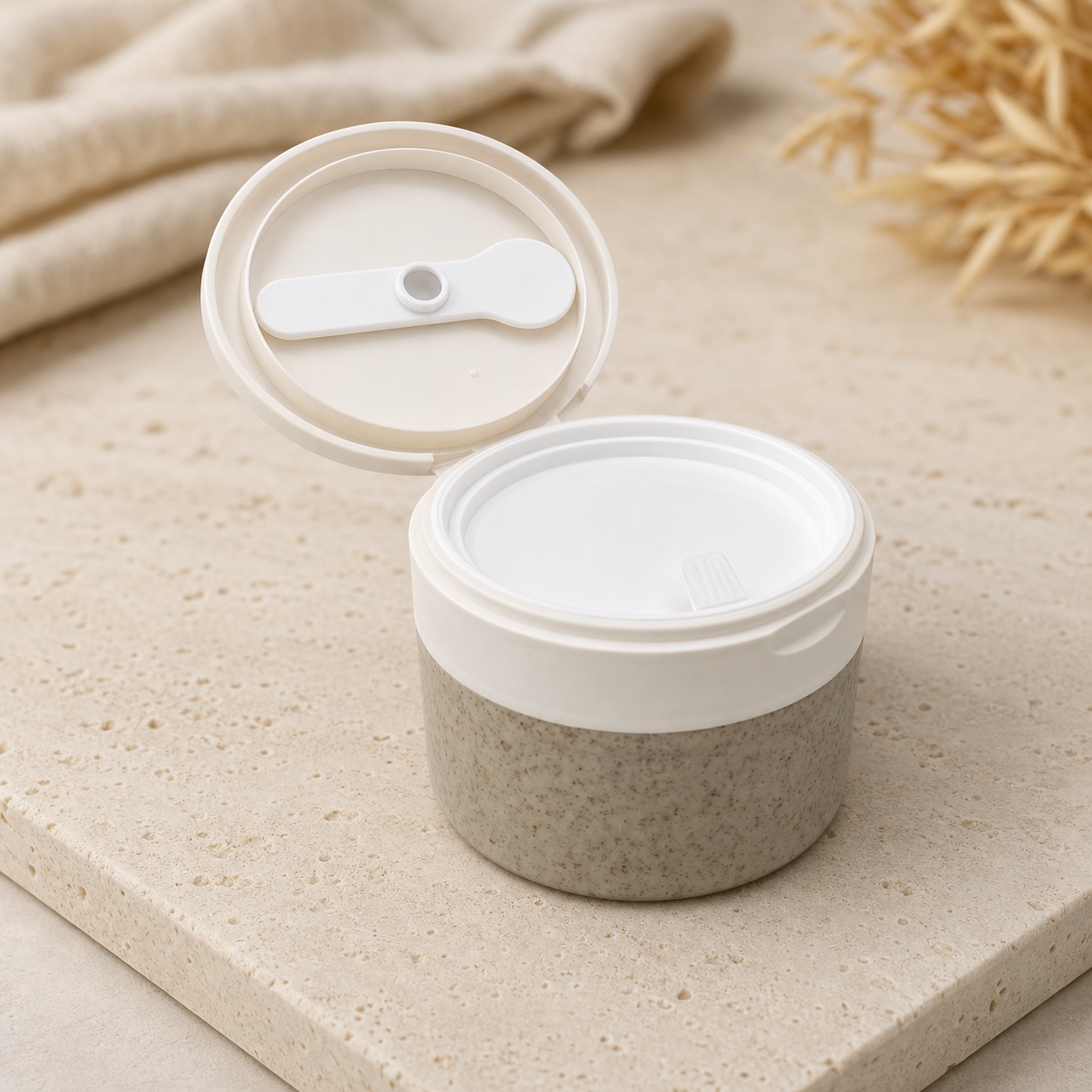 Skin Care Package Material Multi-Specification As Vacuum Bottle Emulsion Bottle Pp Bag Bamboo Essence Emulsion Bottle Foundation Bottle