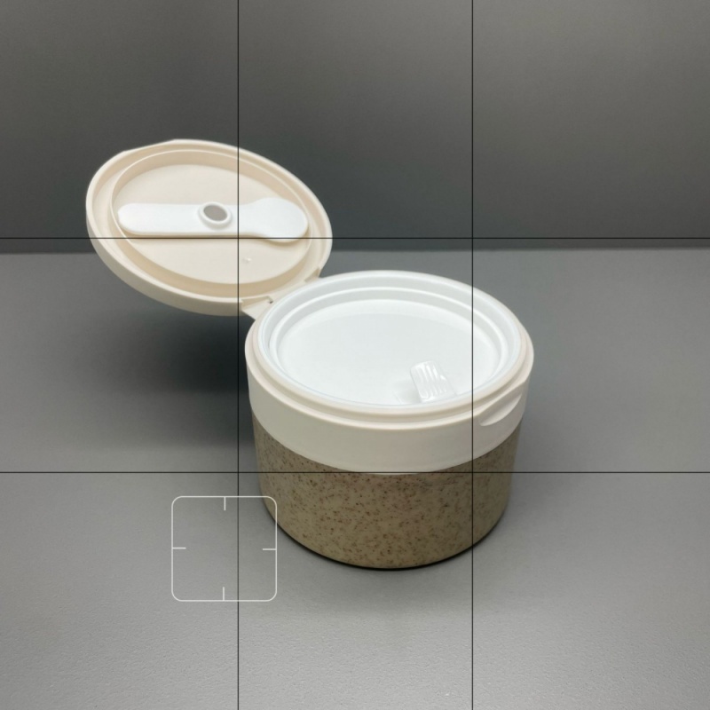Skincare Packaging 15ml_30ml_50ml Bamboo As Vacuum Bottle Emulsion Bottle Foundation Dispenser Bottle