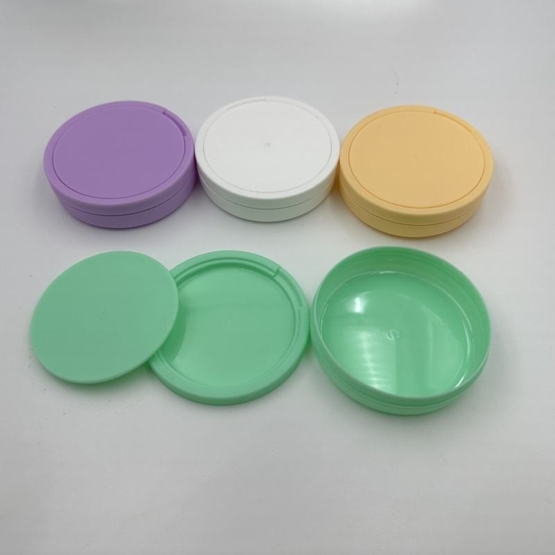 PP Three-layer Plastic Cans Packing Child Safe Packaging Container