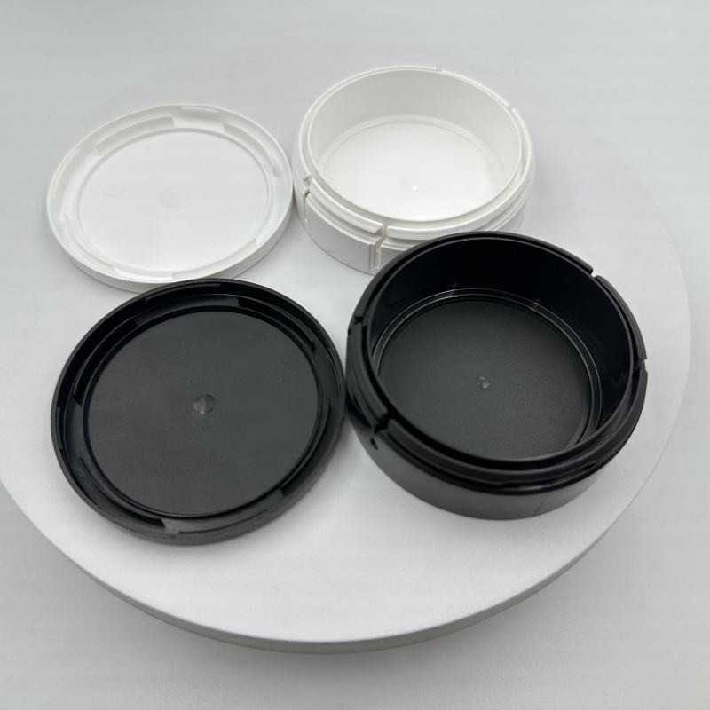 PP Three-layer Plastic Cans Packing Child Safe Packaging Container