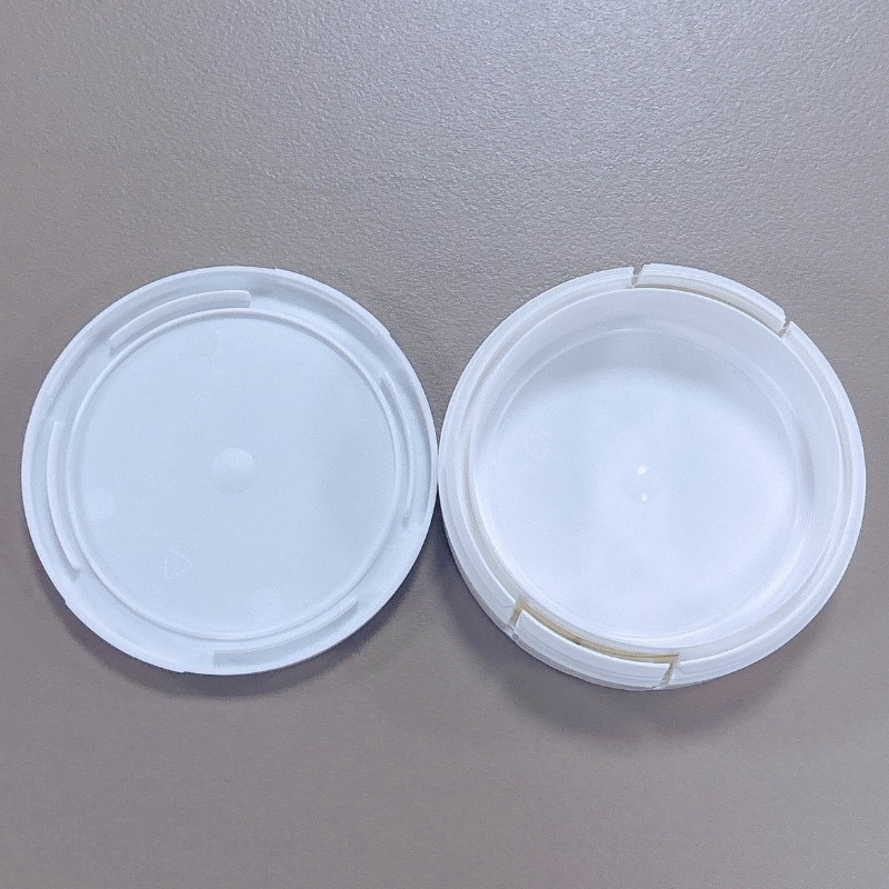 Square Transparent PCR Bottle