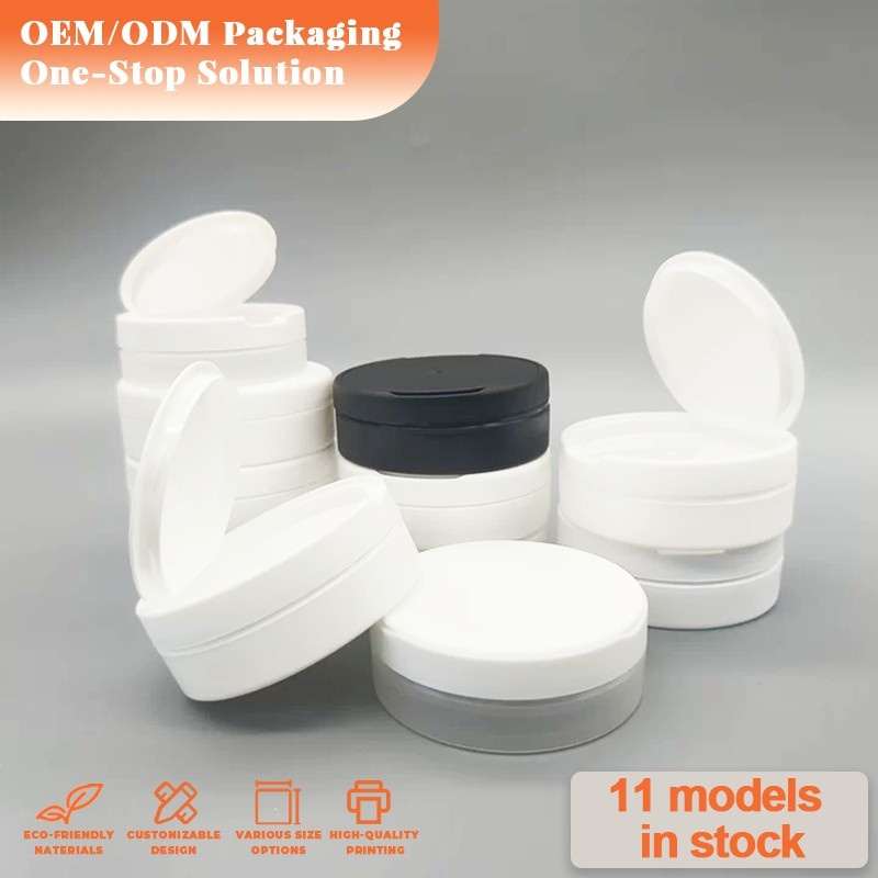 PCR Refillable Shampoo And Conditioner Bottles