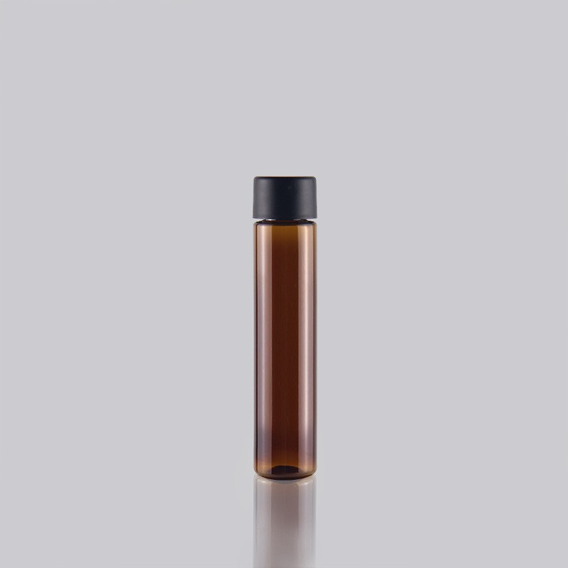 Custom Child Resistant 25*119mm./25*124mm./25*128mm./25*127mm Pre Tube Pp Plastic Pop Top up Squeeze Tubes