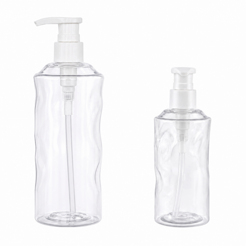 500ml Biodegradable PLA Compostable Drink Bottles