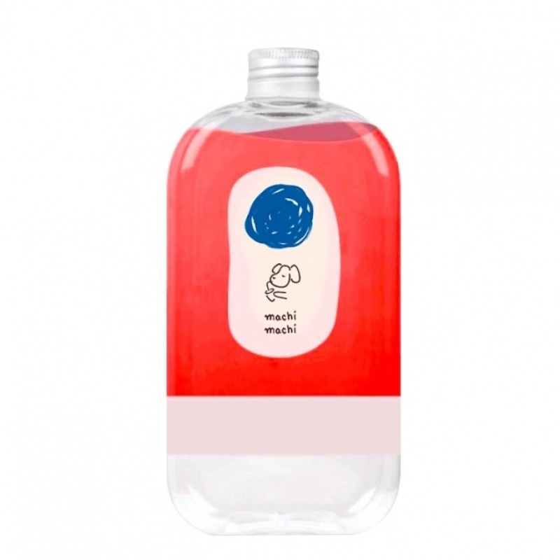 Plastic Pet Juice Bottles With Aluminum Cover