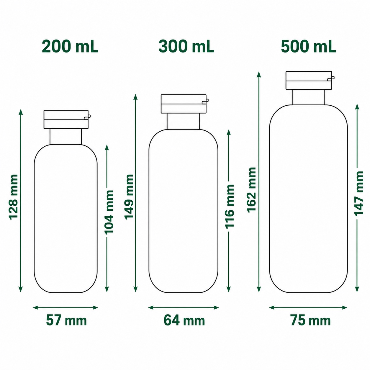 120ml/240ml biodegradable wheat straw bottle, plush bottle, hotel-specific shampoo, shower gel, and lotion bottle