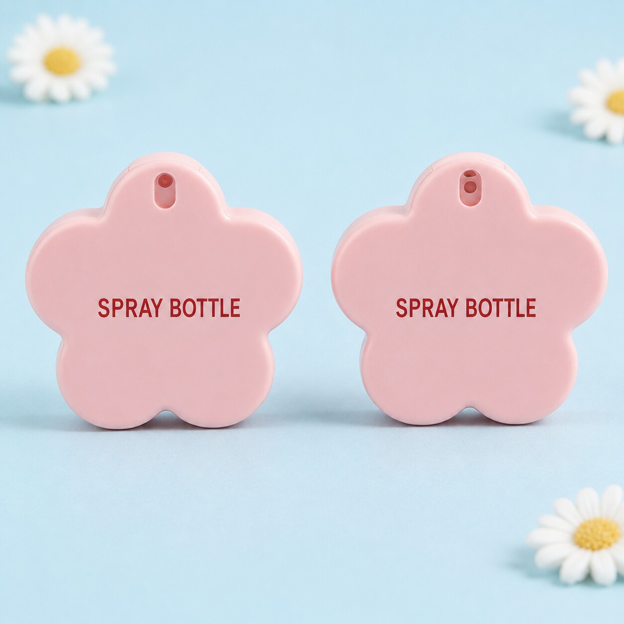 Custom 20ml 50ml Refillable Unique Shape Perfume Bottle Empty Plastic Bottle Travel Size for Perfume Oil Cosmetic Packaging