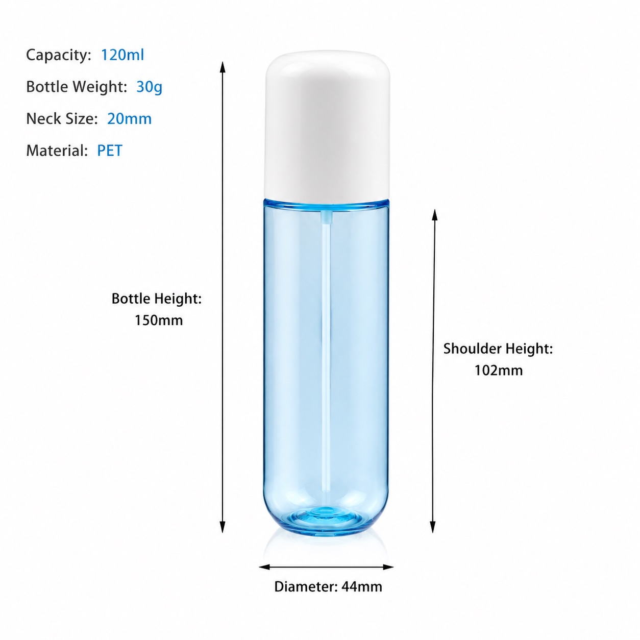 Aluminum Foil Spout Pouch Bag