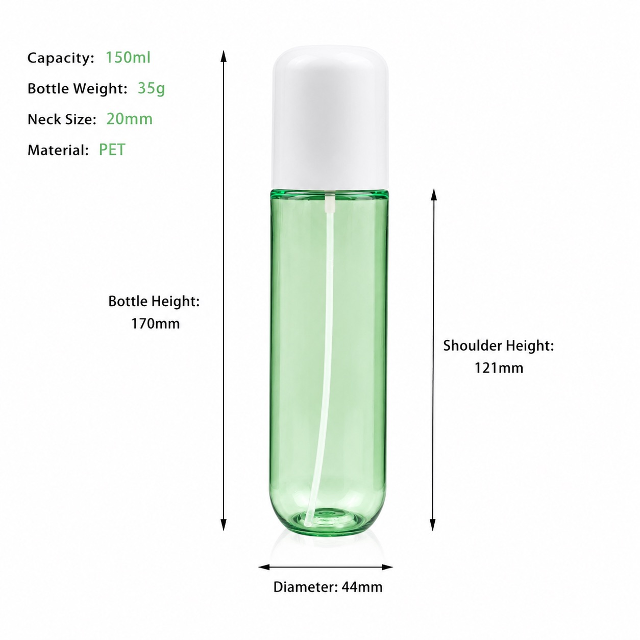 Aluminum Foil Spout Pouch Bag