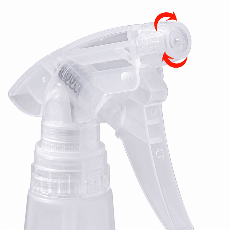 Customized Wholesale 350ml Spray Bottles, Garden Care Bottles, Disinfectant Spray Bottles, Kitchen Cleaning Bottles