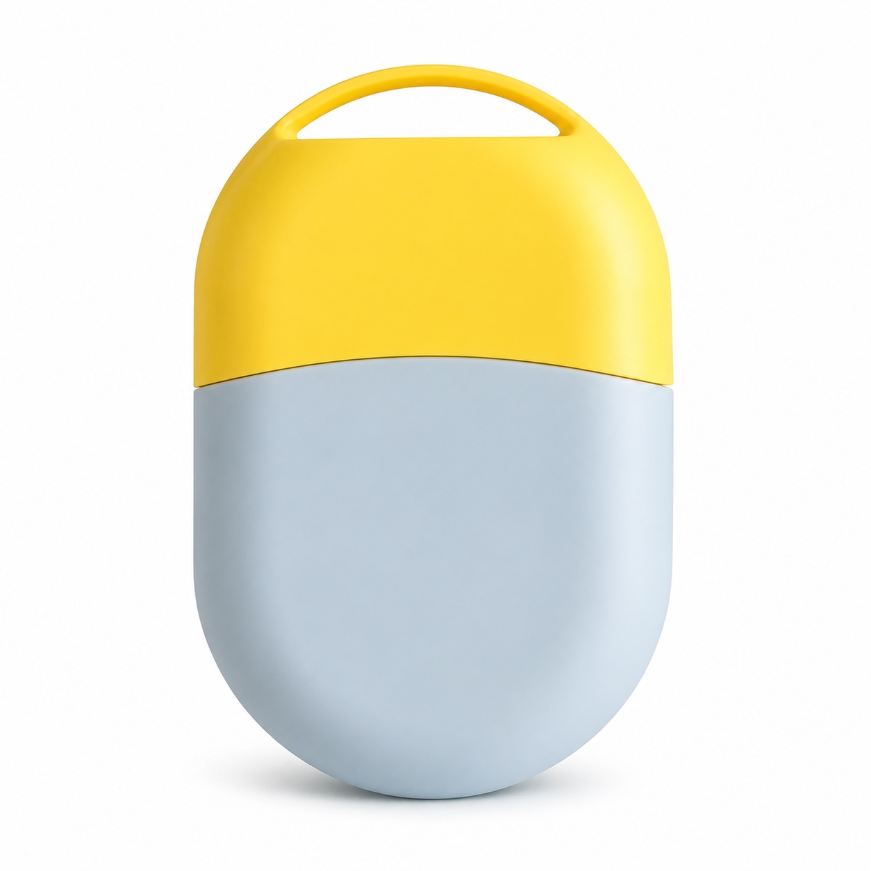 Wheat Straw Multi-Specification Plastic Cream Bottle Facial Mask Small Sample Jar Cream Packaging Bottle