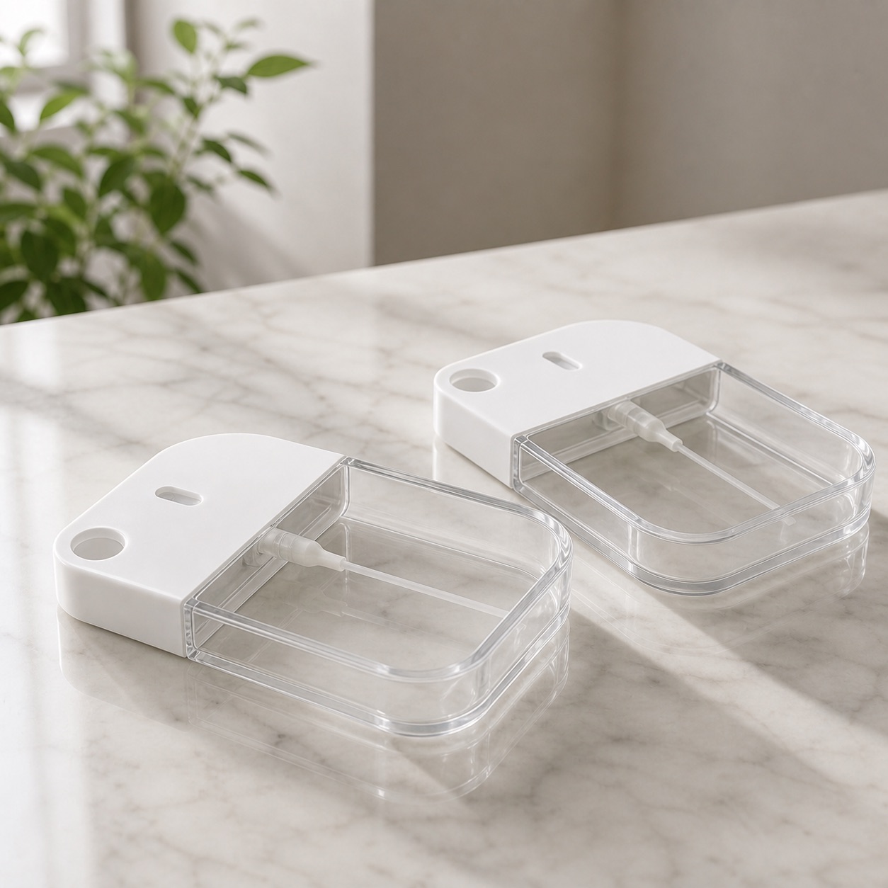Manufacturers Supply Bamboo Powder Honey Pump Emulsion Pump Chicken Mouth Powder Pump Cosmetics Pressing Pump Head