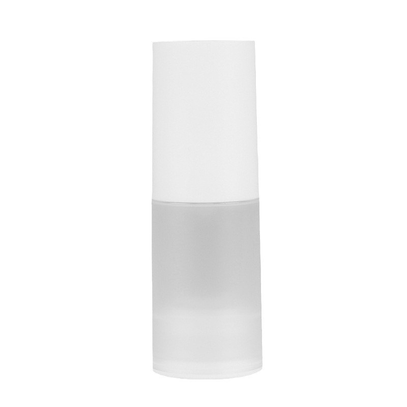 15ml 20ml 30ml 50ml 80ml 100ml Face Mist Spray Bottle Airless Fine Mist Customized Logo Screen Printing Press Cap PP Material