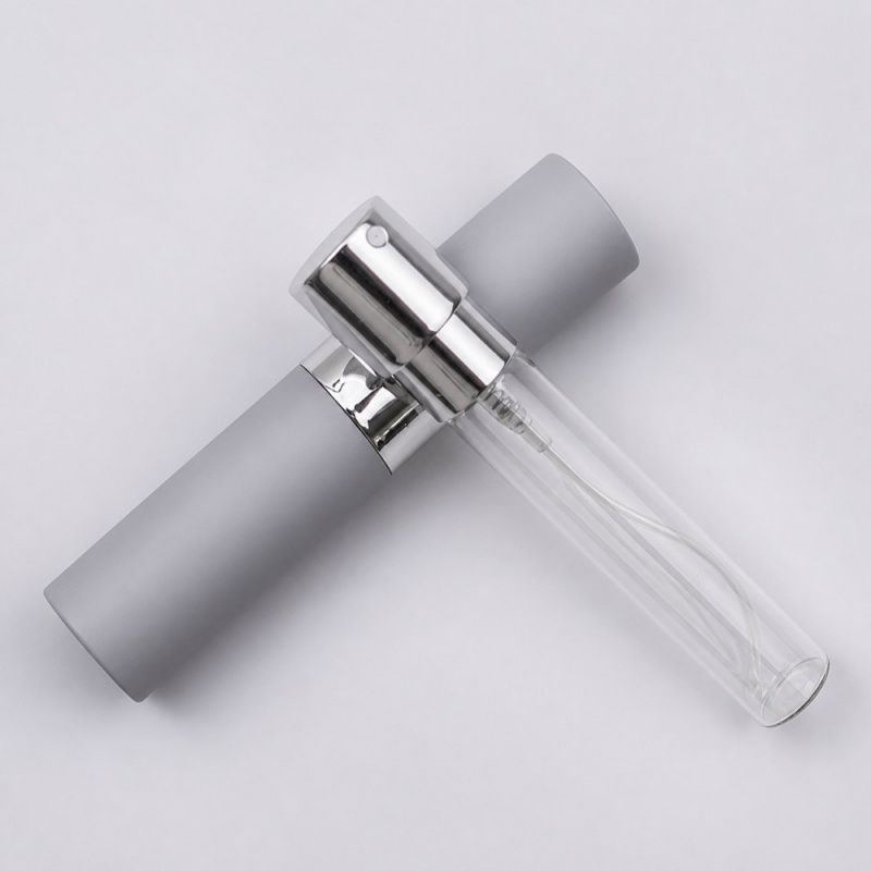 Perfume Small Refill Bottle Travel 8ml ABS Perfume Refillable Atomizer Spray Bottle