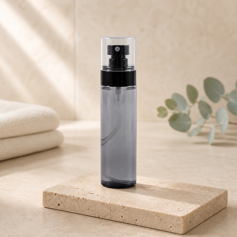 PETG 30ml 60ml 80ml 100ml 120ml Super Fine Mist Sprayer Bottle Hard and Not Easy to Deform, Water Mist Fine and Soft