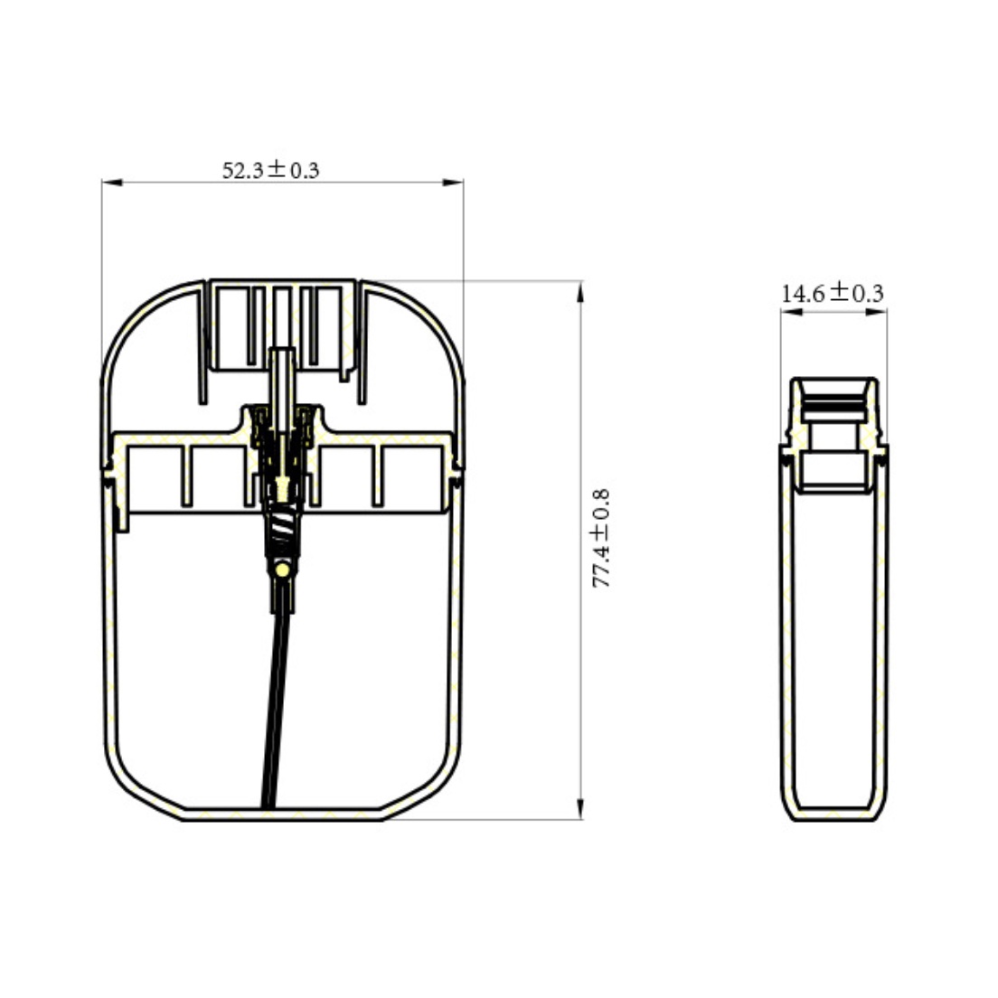 ODM OEM Factory Customized 20ml 30ml PCR-PP  Soft-Touch Plastic Perfume Bottle Empty Liquid Bottle Manufacturer