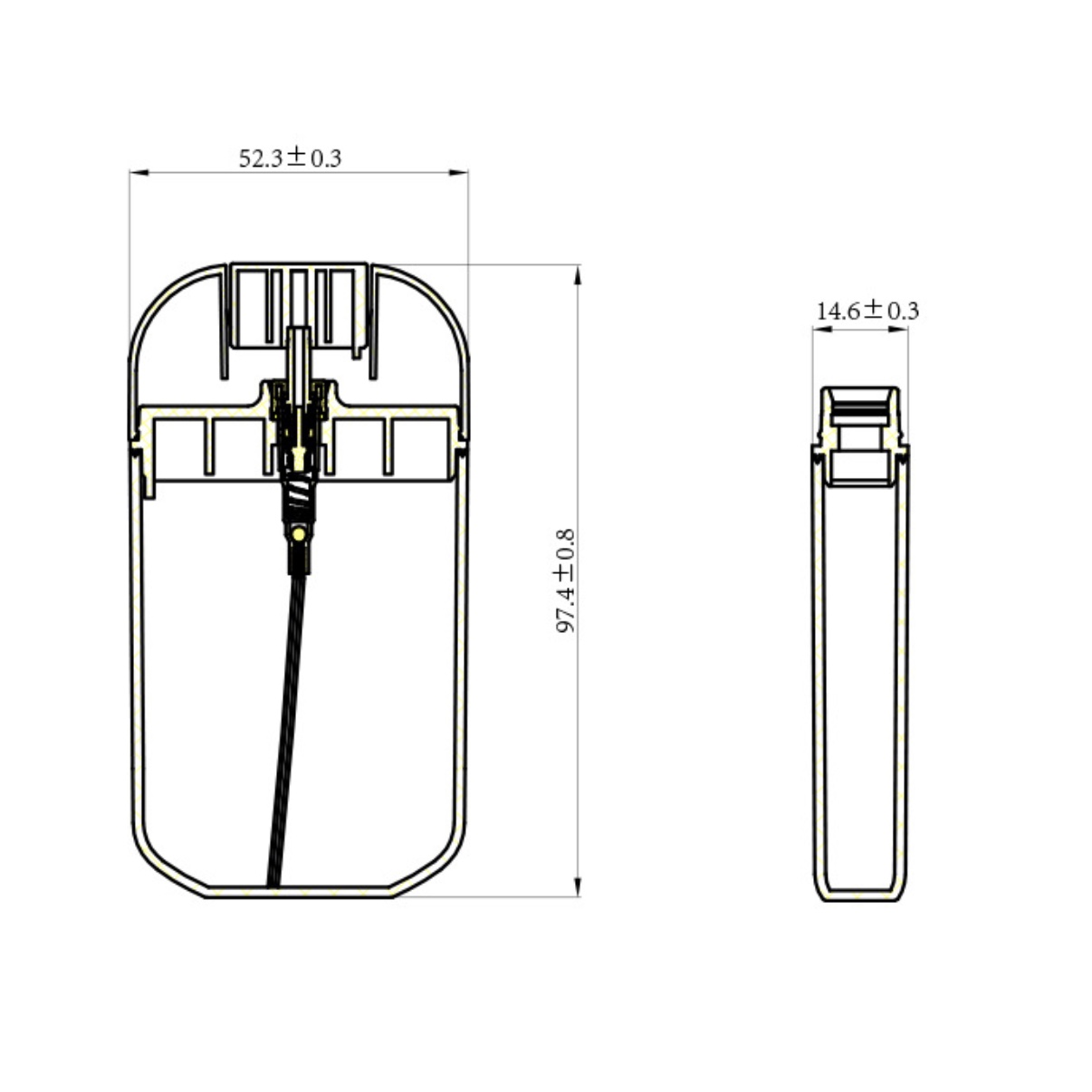 ODM OEM Factory Customized 20ml 30ml PCR-PP  Soft-Touch Plastic Perfume Bottle Empty Liquid Bottle Manufacturer