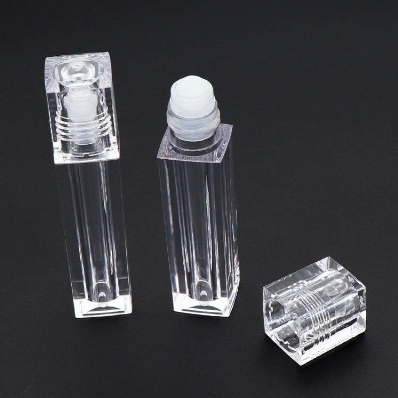 AS Plastic Roller Bottles