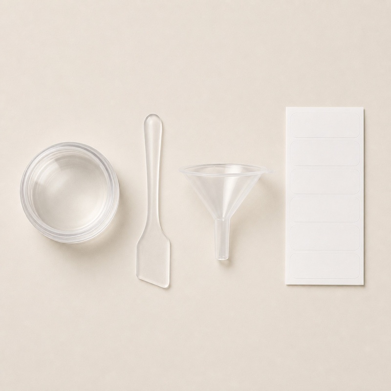 Travel Sub-bottling 8pcs 9pcs 11pcs/set Skin Care Products Cosmetic Jars Portable Small Size Empty Skincare Bottle Sets