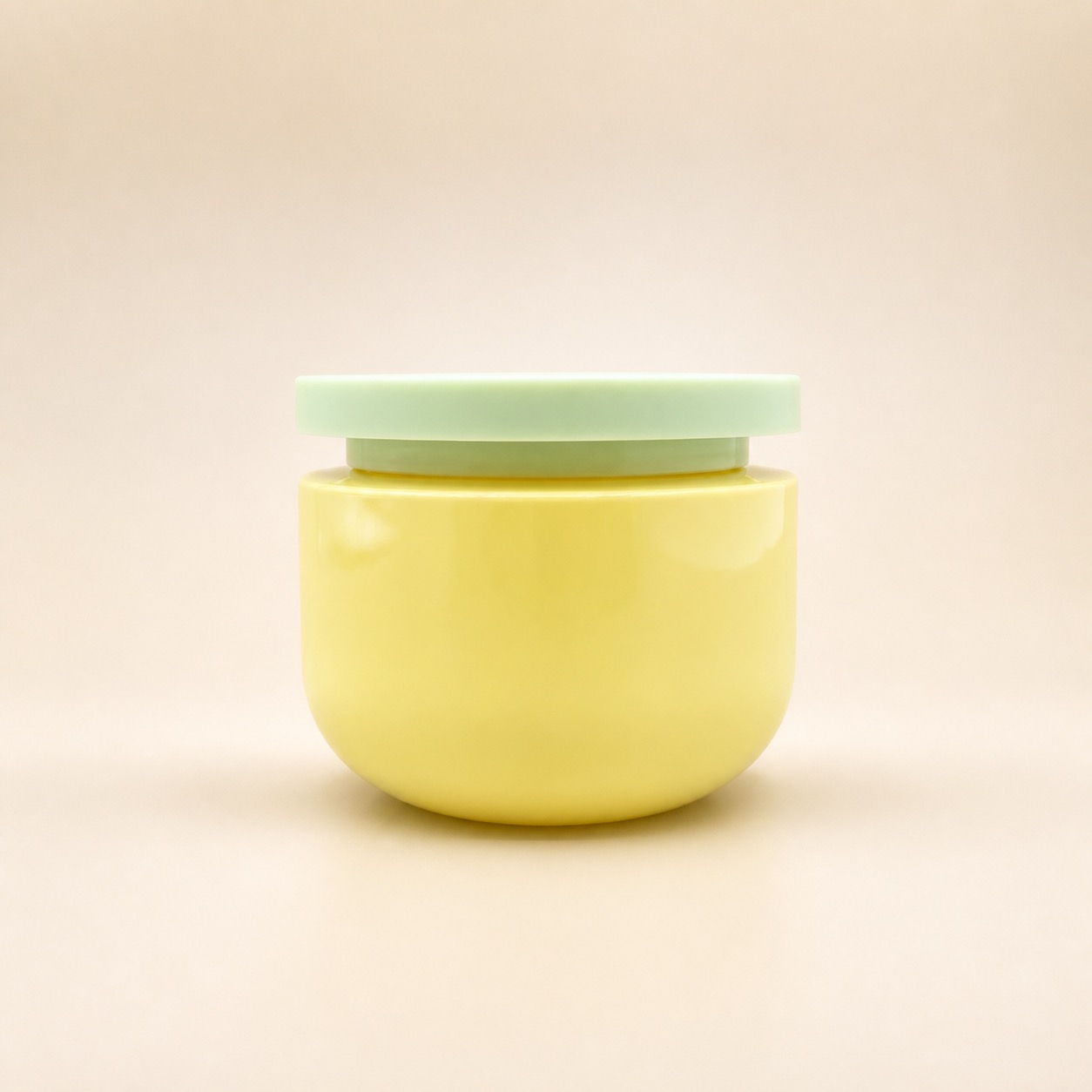 Custom Wide Mouth 250g 8oz 16oz PET Plastic Cream Jar Travel Storage Face Creams Oils Natural Body Butter Cosmetic Container