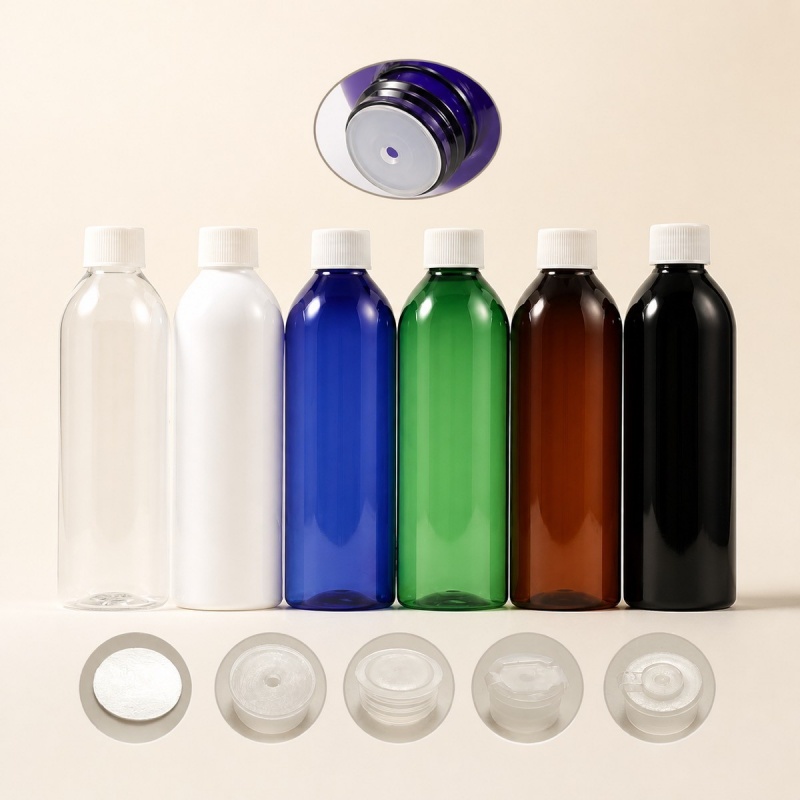 Manufacturer 3oz 5oz 7oz 8oz 10oz Trigger Spray Bottle With clear Pet Plastic and Mist Spray Bottle