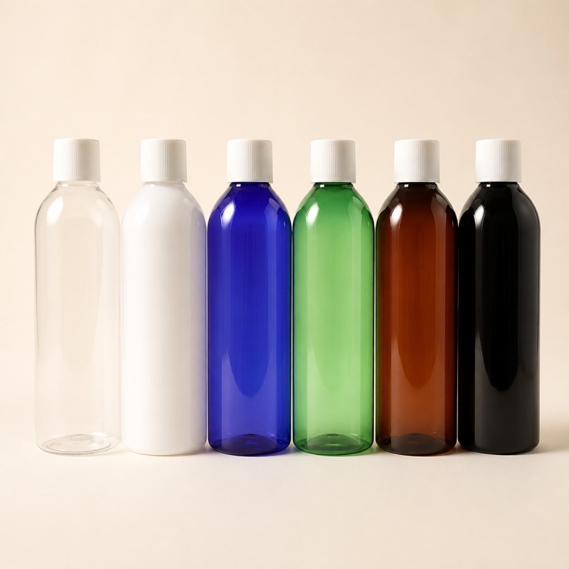 Manufacturer 3oz 5oz 7oz 8oz 10oz Trigger Spray Bottle With clear Pet Plastic and Mist Spray Bottle