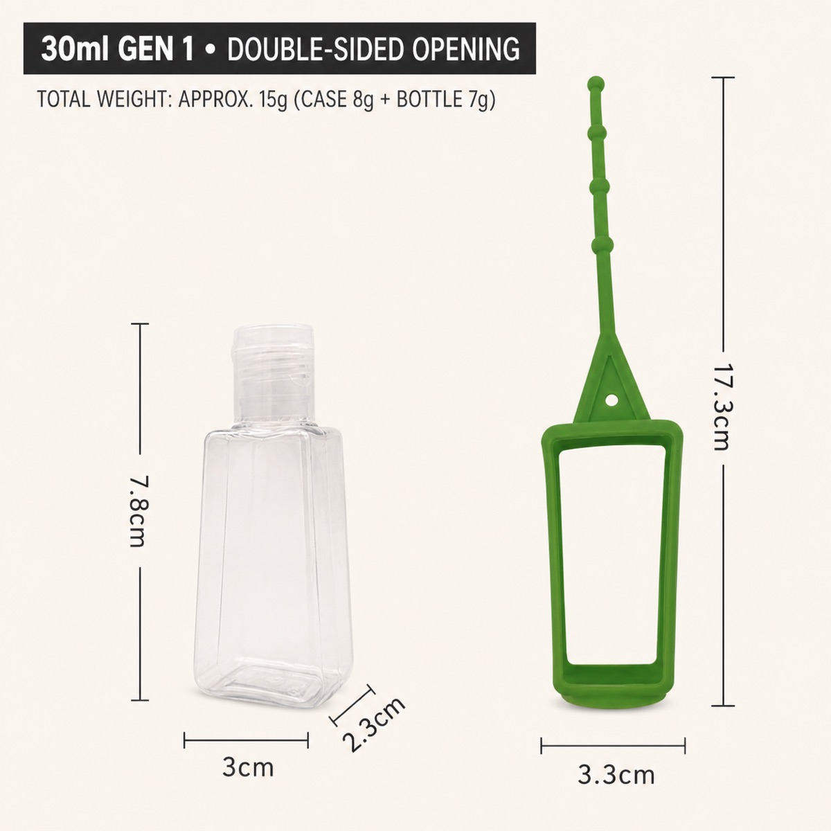 Innovative Wave Design Foam Dispenser 220ml colorful PET Bottle with Unique Curv