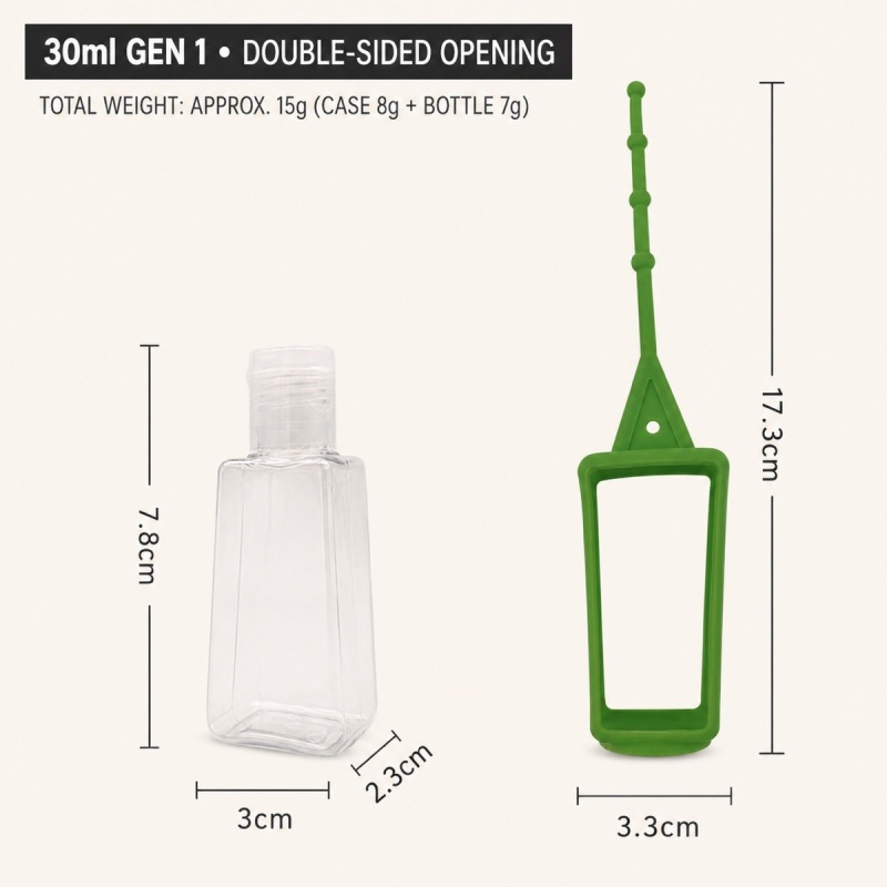 Innovative Wave Design Foam Dispenser 220ml colorful PET Bottle with Unique Curv