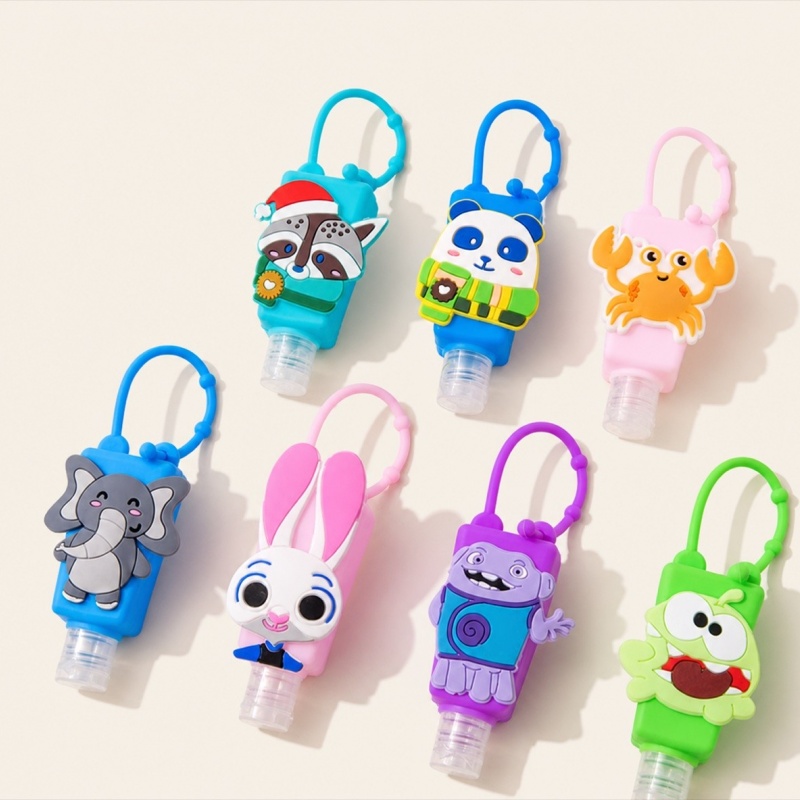 Innovative Wave Design Foam Dispenser 220ml colorful PET Bottle with Unique Curv