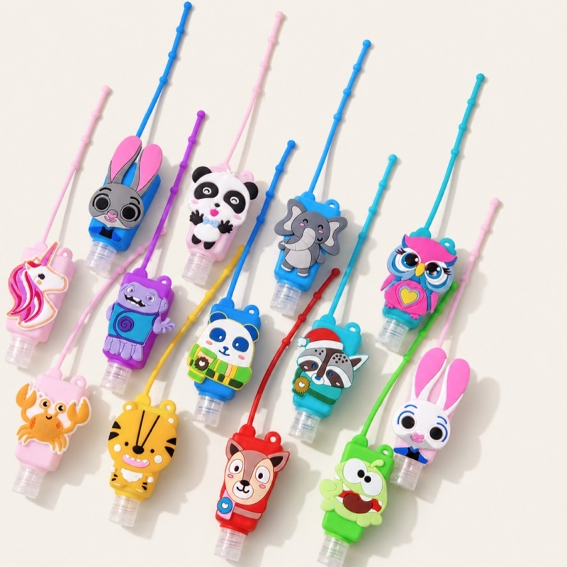 Innovative Wave Design Foam Dispenser 220ml colorful PET Bottle with Unique Curv