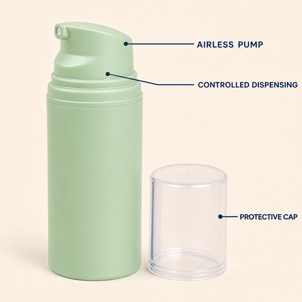 Plum Blossom-shaped PP Material Card-type Spray Bottle Mosquito Repellent Perfum