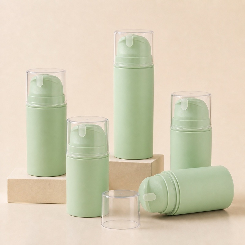 Plum Blossom-shaped PP Material Card-type Spray Bottle Mosquito Repellent Perfum