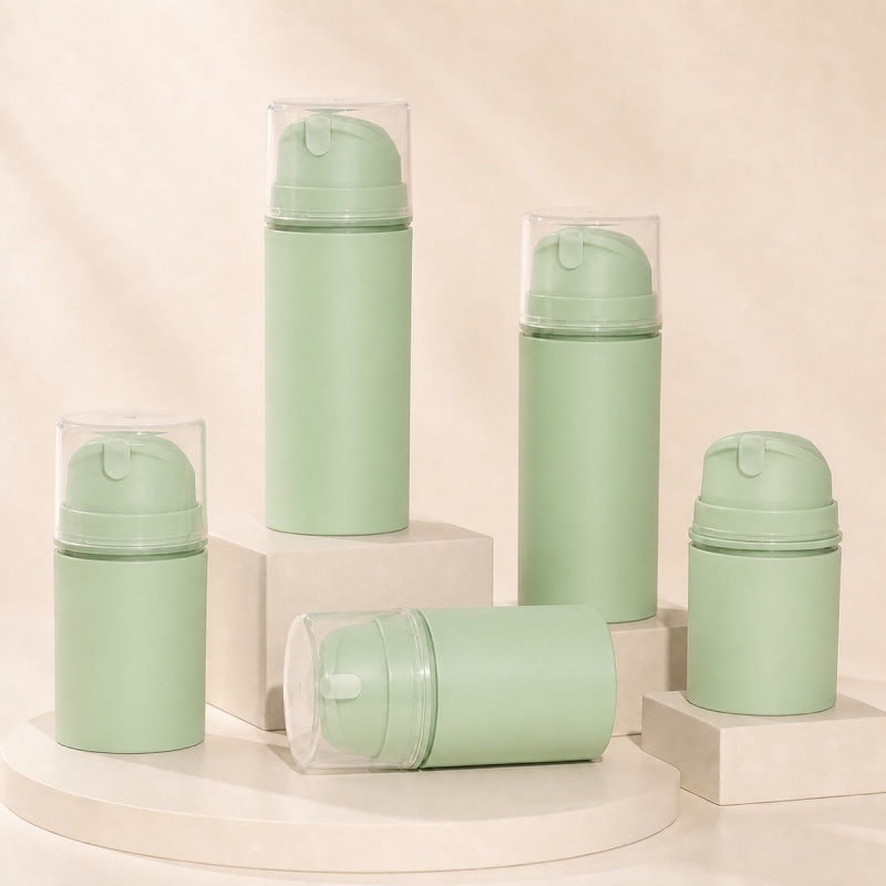 Plum Blossom-shaped PP Material Card-type Spray Bottle Mosquito Repellent Perfum