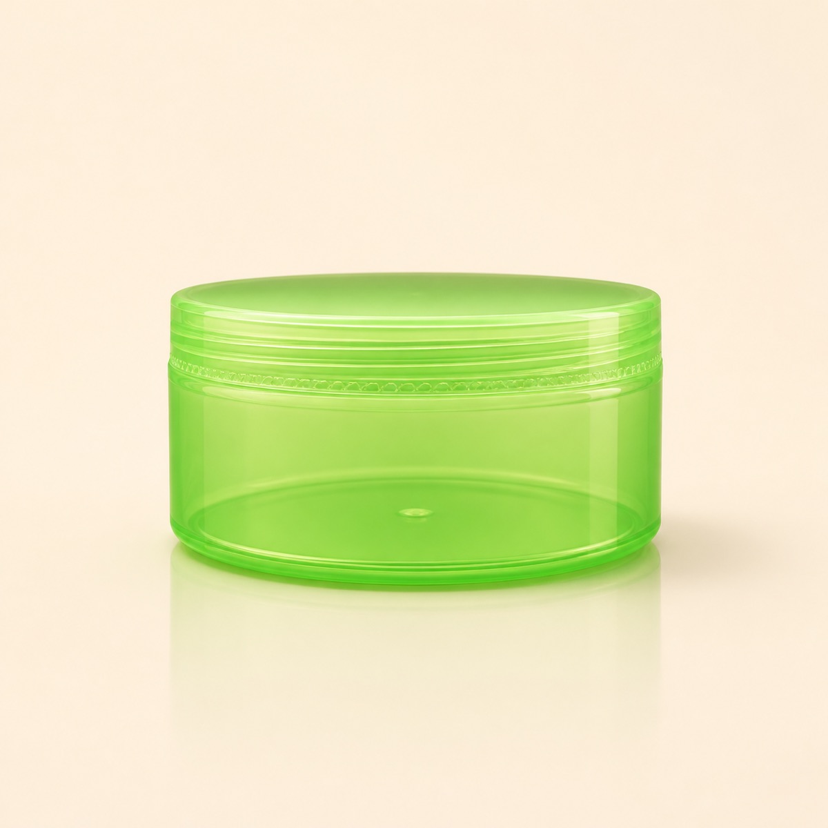 New Design Hand Cream Bottle 50ml Soft-touch PE Sunscreen Cream Bottle with Roun