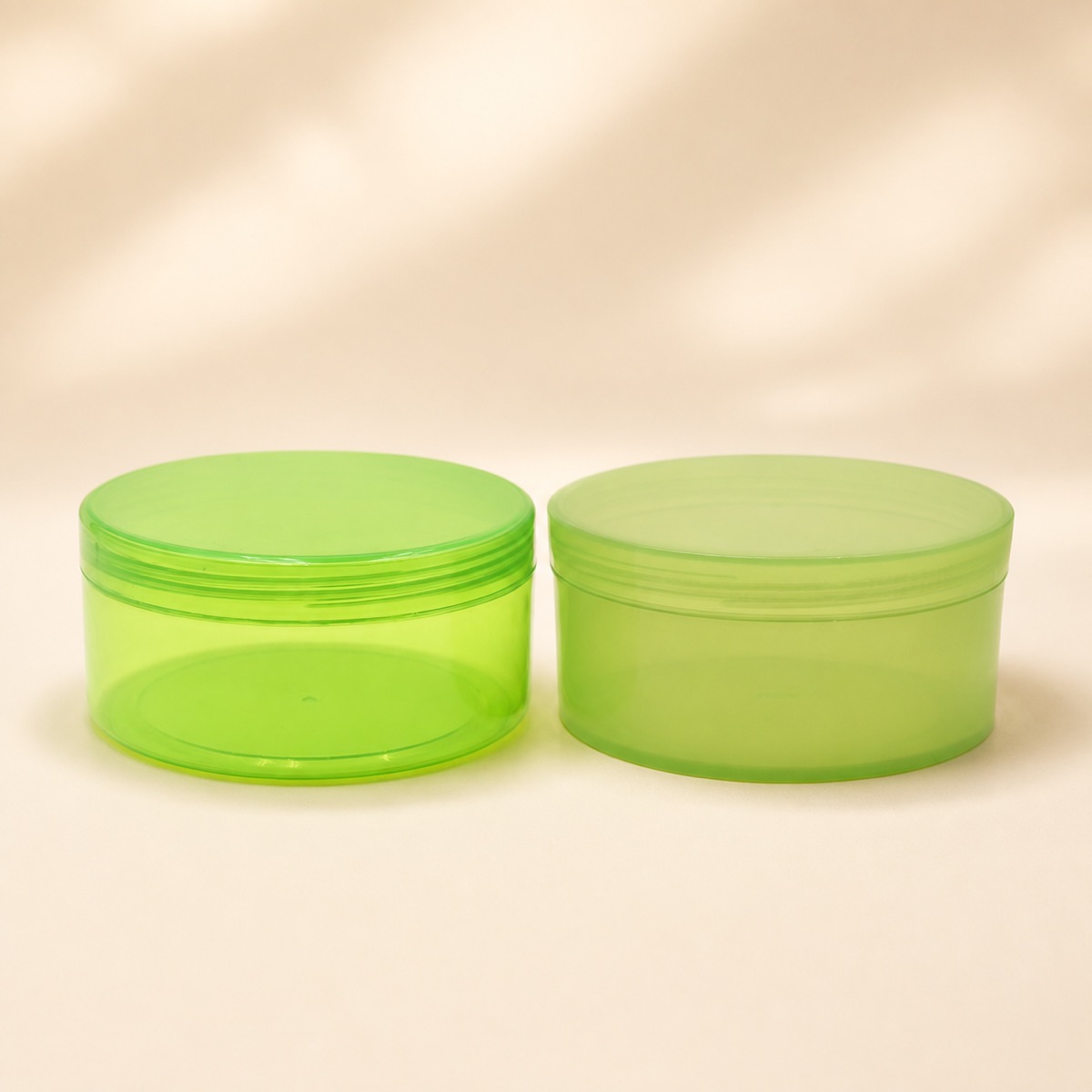 50g 100g 120g 150g Bamboo Cap Hose Bottle Pe Face Wash In Bottle Sunscreen Trave