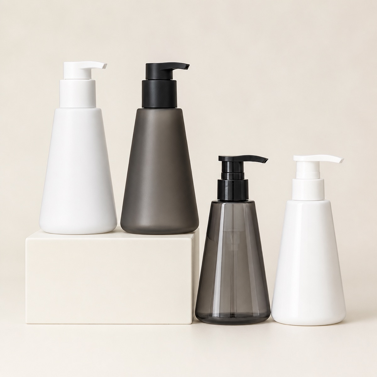 60ml,100ml,250ml Holy Water Bottles (Plastic Bottles with Crosses) For Holy Wate